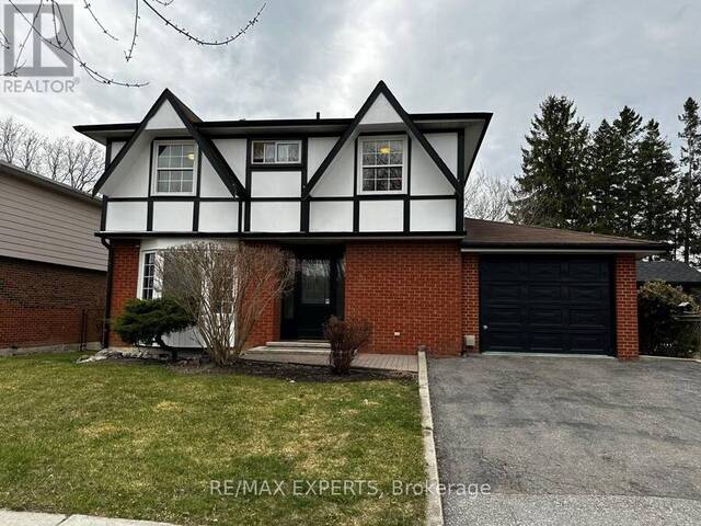 306 LUPIN DRIVE Whitby Ontario, L1N 1Y1