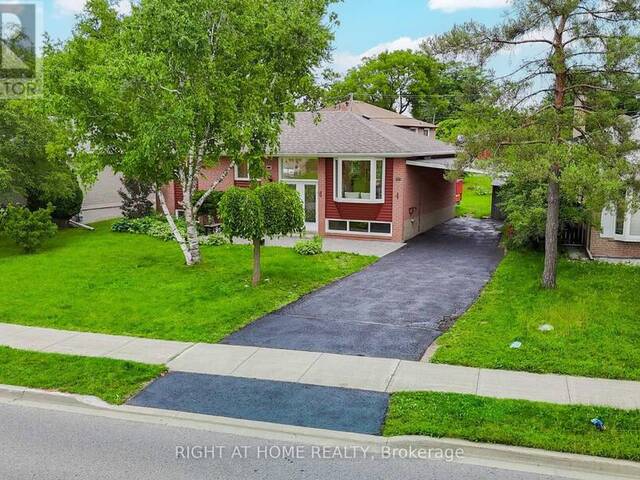 41 AURORA HEIGHTS DRIVE Aurora Ontario, L4G 2W6