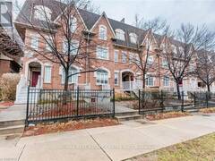 17 - 615 SHORELINE DRIVE Mississauga Ontario, L5B 4K4