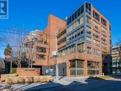 505 - 4 LOWTHER AVENUE Toronto Ontario, M5R 1C6