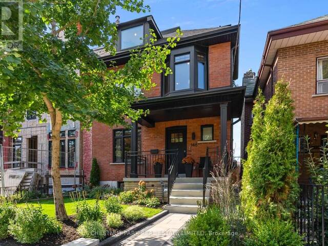 146 BEATRICE STREET Toronto Ontario, M6J 2T3