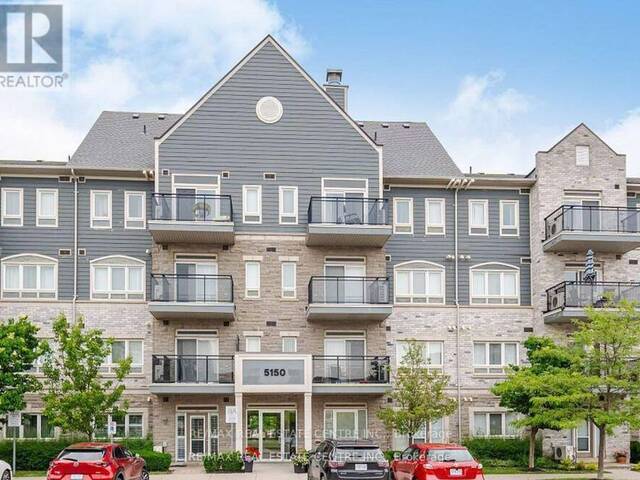 305 - 5150 WINSTON CHURCHILL BOULEVARD Mississauga Ontario, L5M 0P1