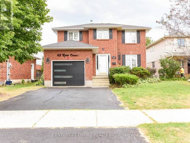 43 KARSH CRESCENT Hamilton Ontario, L8B 0E3