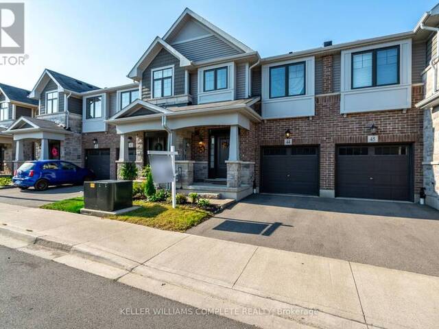 44 - 1890 RYMAL ROAD E Hamilton Ontario, L0R 1P0