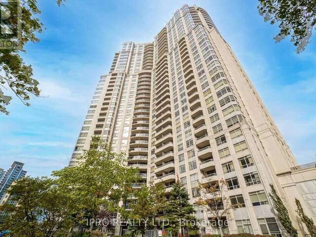 506 - 35 KINGSBRIDGE GARDEN CIRCLE Mississauga Ontario, L5R 3Z5