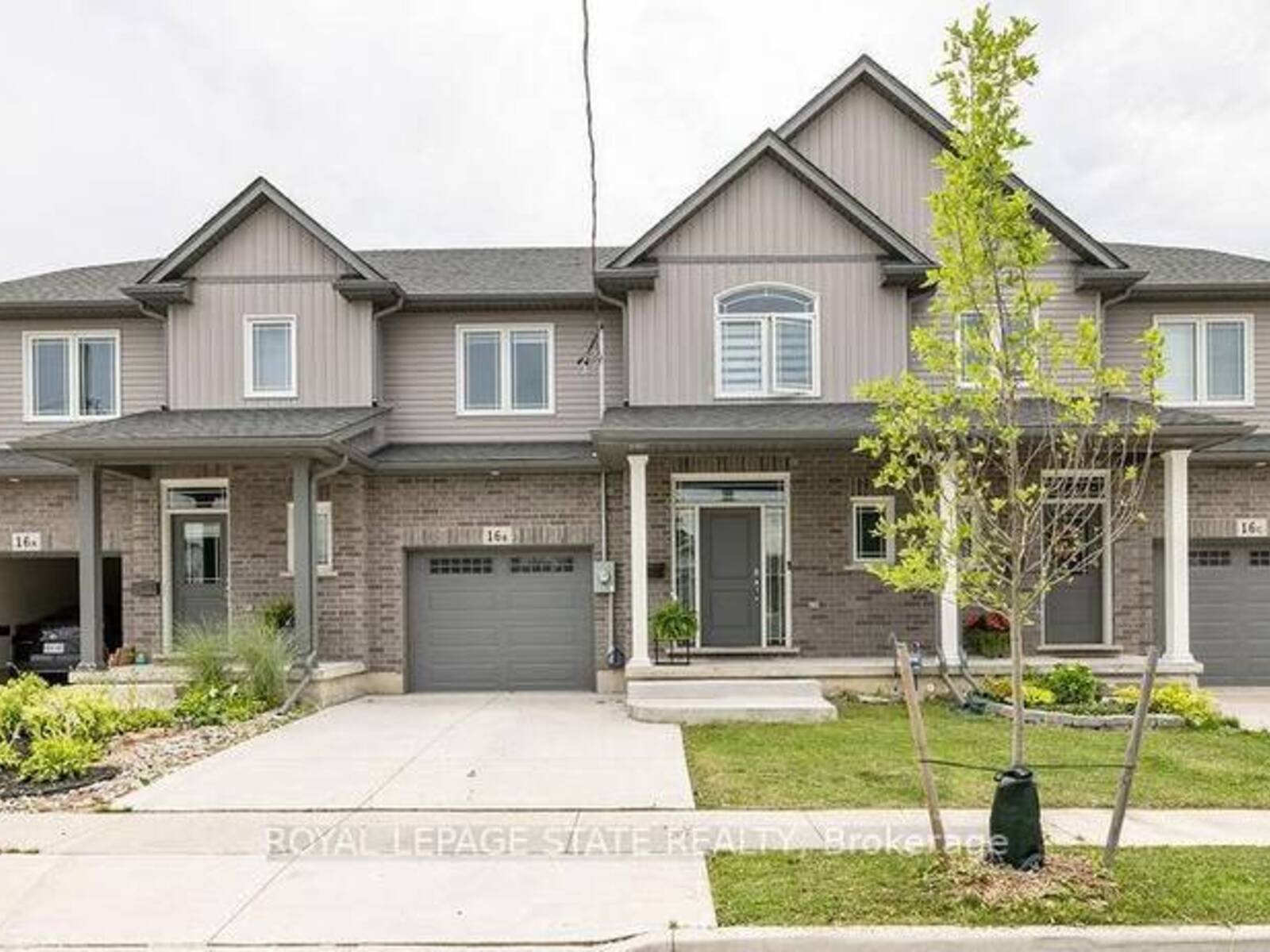 B - 16 PROSPECT AVENUE, St. Catharines, Ontario L2M 5K1