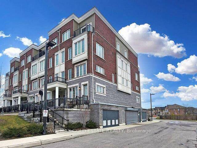 24 - 2199 LILLYKIN STREET Oakville Ontario, L6H 0X6