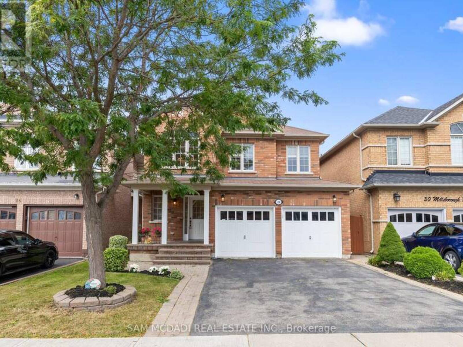 28 MILLSBOROUGH ROAD, Brampton, Ontario L6P 2A1