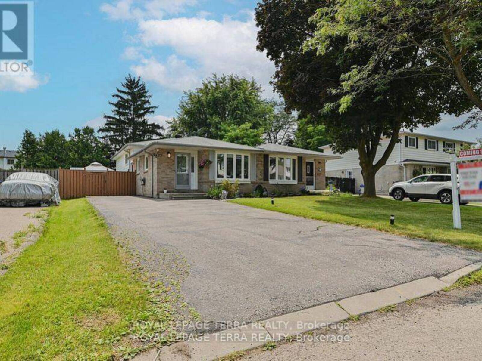 17 GRAYMAR ROAD, Brampton , Ontario L6S 1Z7