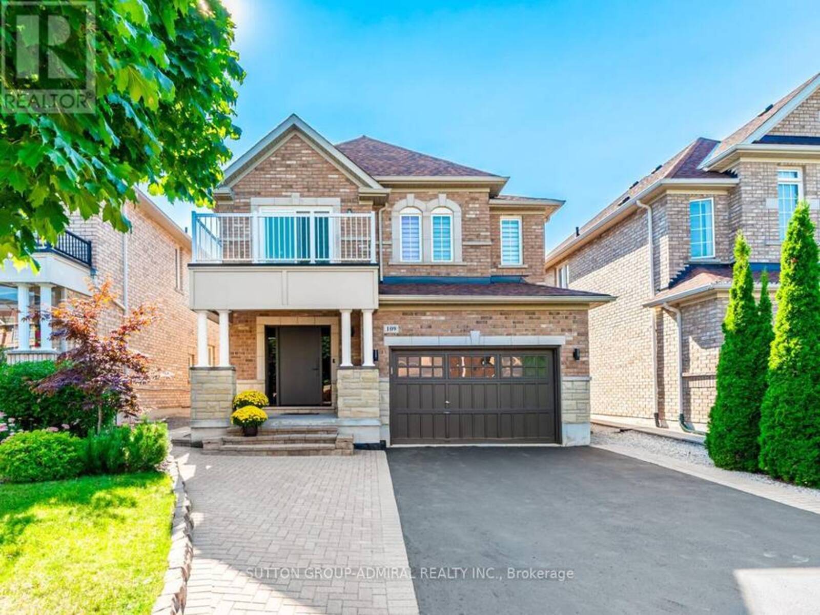 109 BARLI CRESCENT, Vaughan, Ontario L6A 4S2