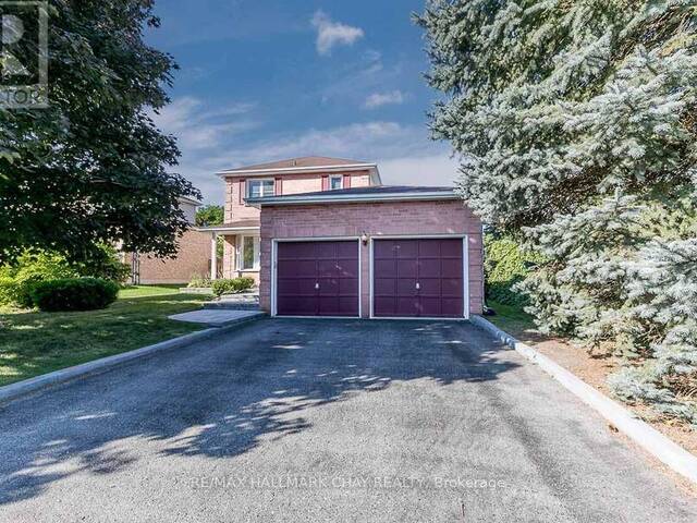 272 DODSON ROAD Barrie Ontario, L4N 7R5