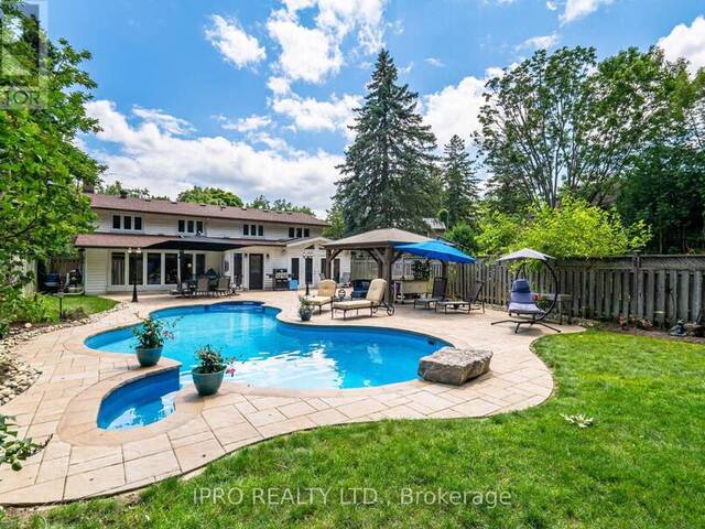 1117 SPRINGHILL DRIVE Mississauga Ontario, L5H 1N2