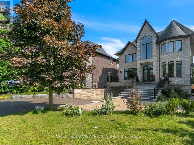 111 HILLVIEW ROAD Aurora Ontario, L4G 2M6