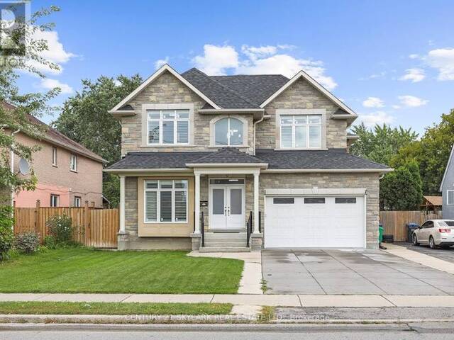 3270 ETUDE DRIVE Mississauga Ontario, L4T 1T3