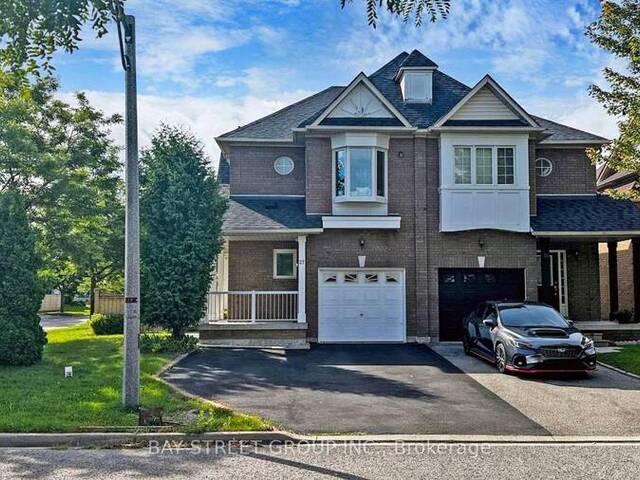 27 BOXHILL ROAD Markham Ontario, L3S 4R1