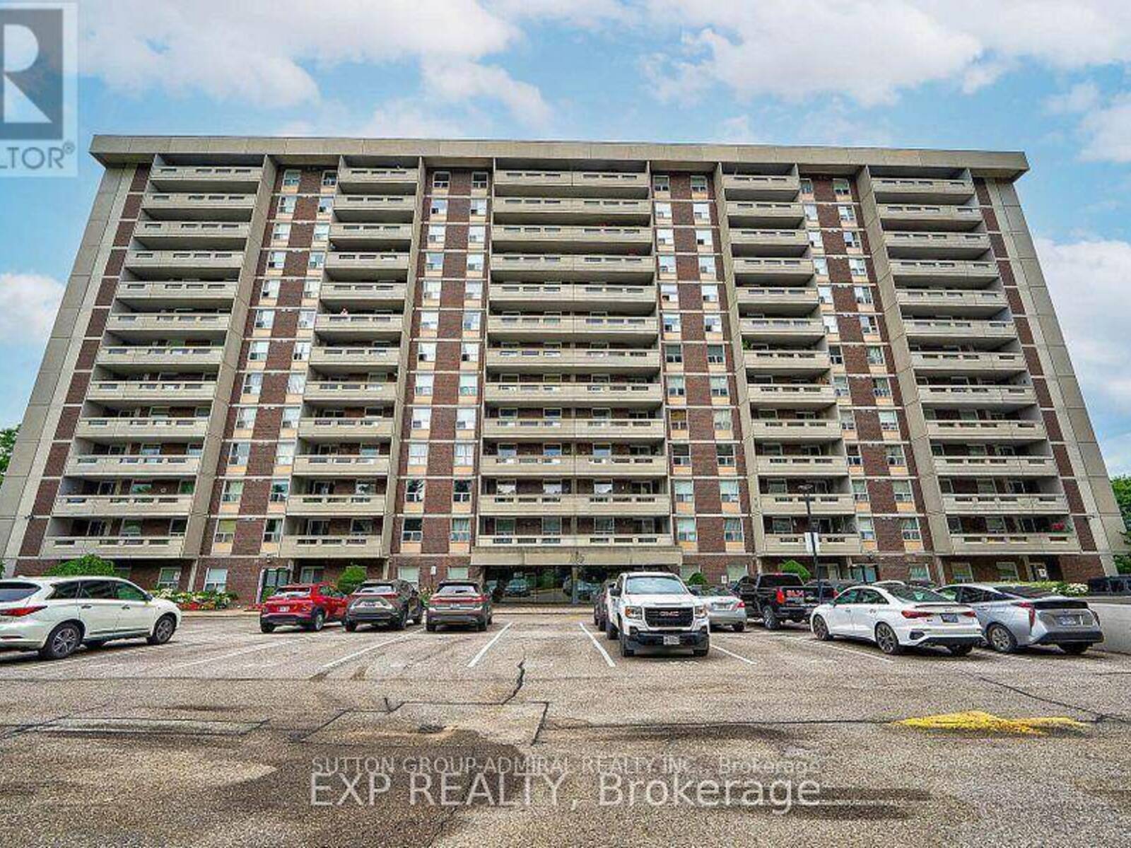 703 - 60 INVERLOCHY BOULEVARD, Markham , Ontario L3T 4T7