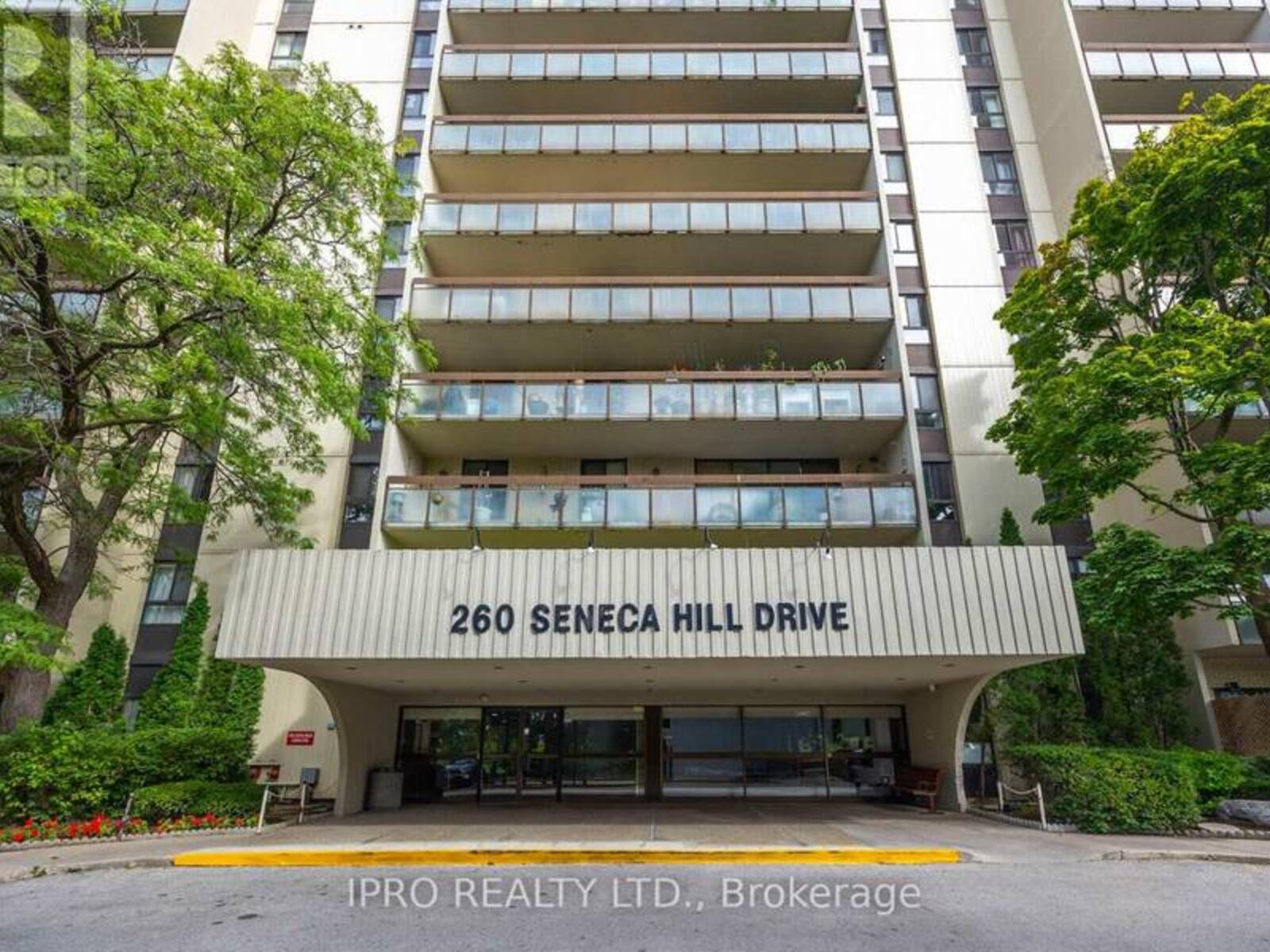 1203 - 260 SENECA HILL DRIVE, Toronto, Ontario M2J 4S6