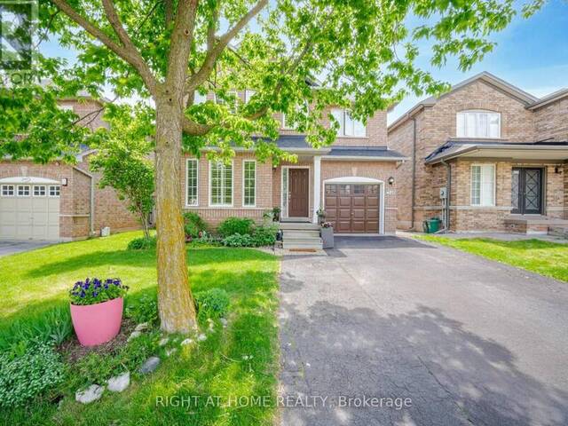 2148 VILLAGE SQUIRE LANE Oakville Ontario, L6M 3W8