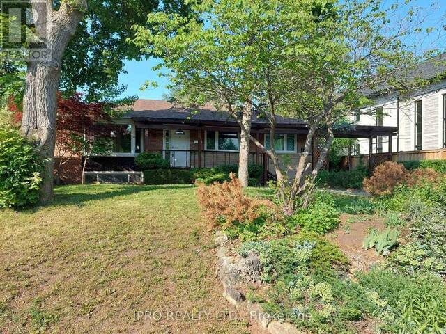 507 TRUDALE COURT Oakville Ontario, L6L 4G9