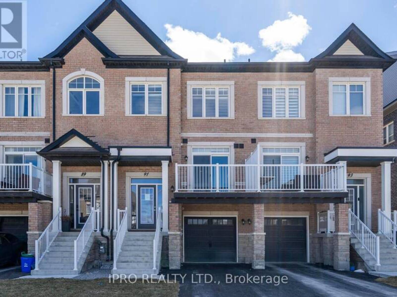 91 SEGUIN STREET, Richmond Hill, Ontario L4E 1H8