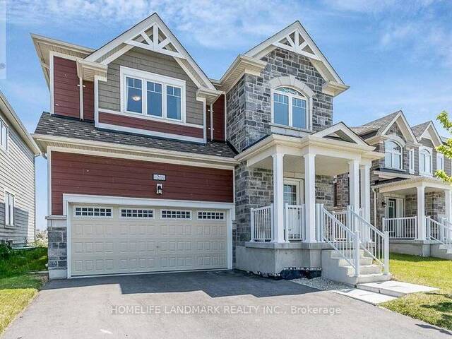 20 SANDHILL CRANE DRIVE Wasaga Beach Ontario, L9Z 0J6