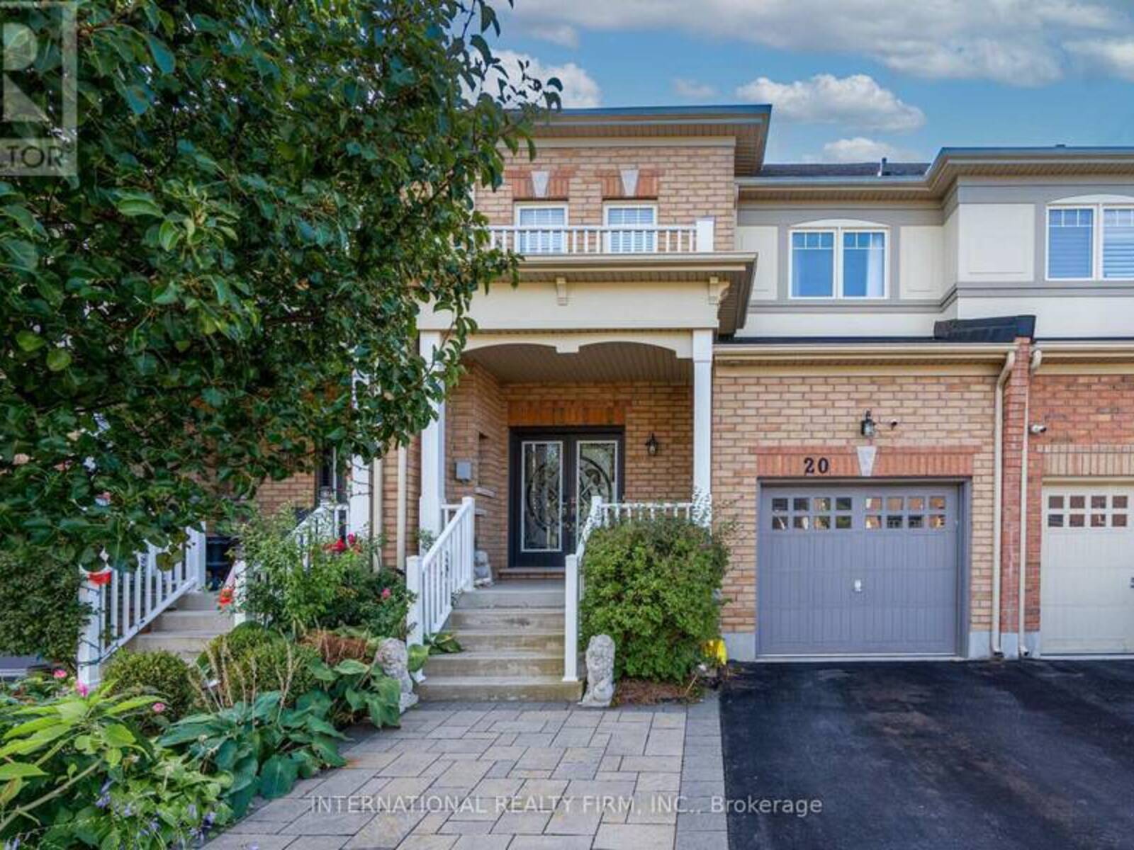 20 FALLIS CRESCENT, Caledon , Ontario L7C 3X2