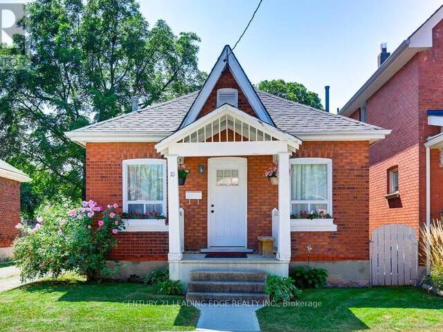 10 WILKES STREET Brantford Ontario, N3T 4V6