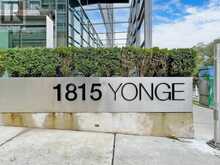 405 - 1815 YONGE STREET | Toronto Ontario | Slide Image Two