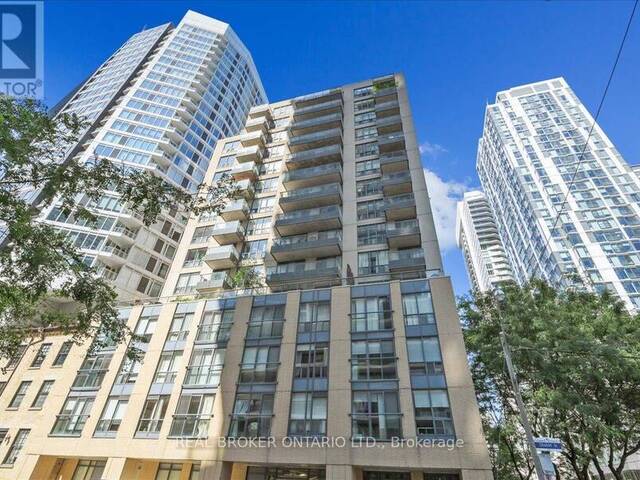 501 - 76 SHUTER STREET Toronto Ontario, M5B 1B4