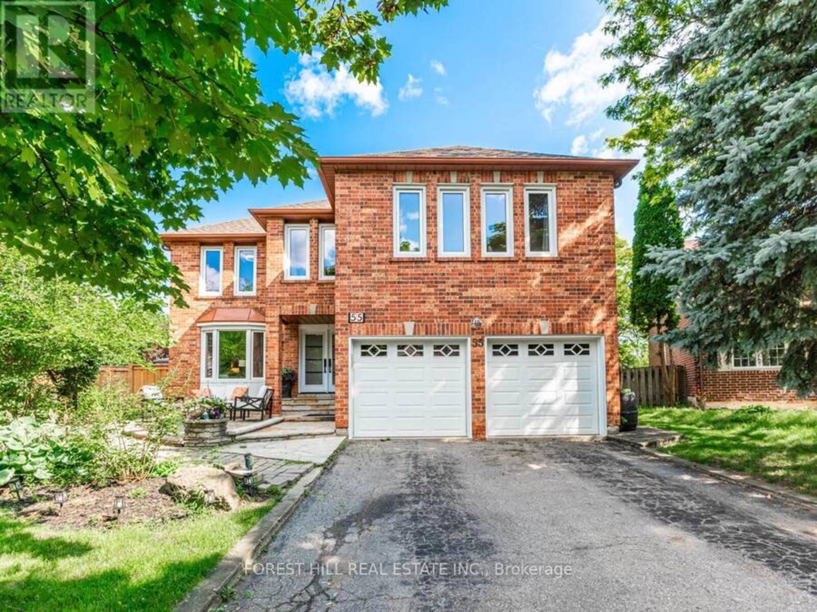 55 STACEY CRESCENT, Markham , Ontario L3T 6Z7