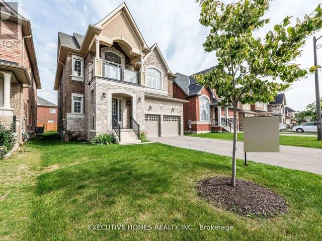 64 WILDFLOWER LANE Halton Hills Ontario, L7G 0M5