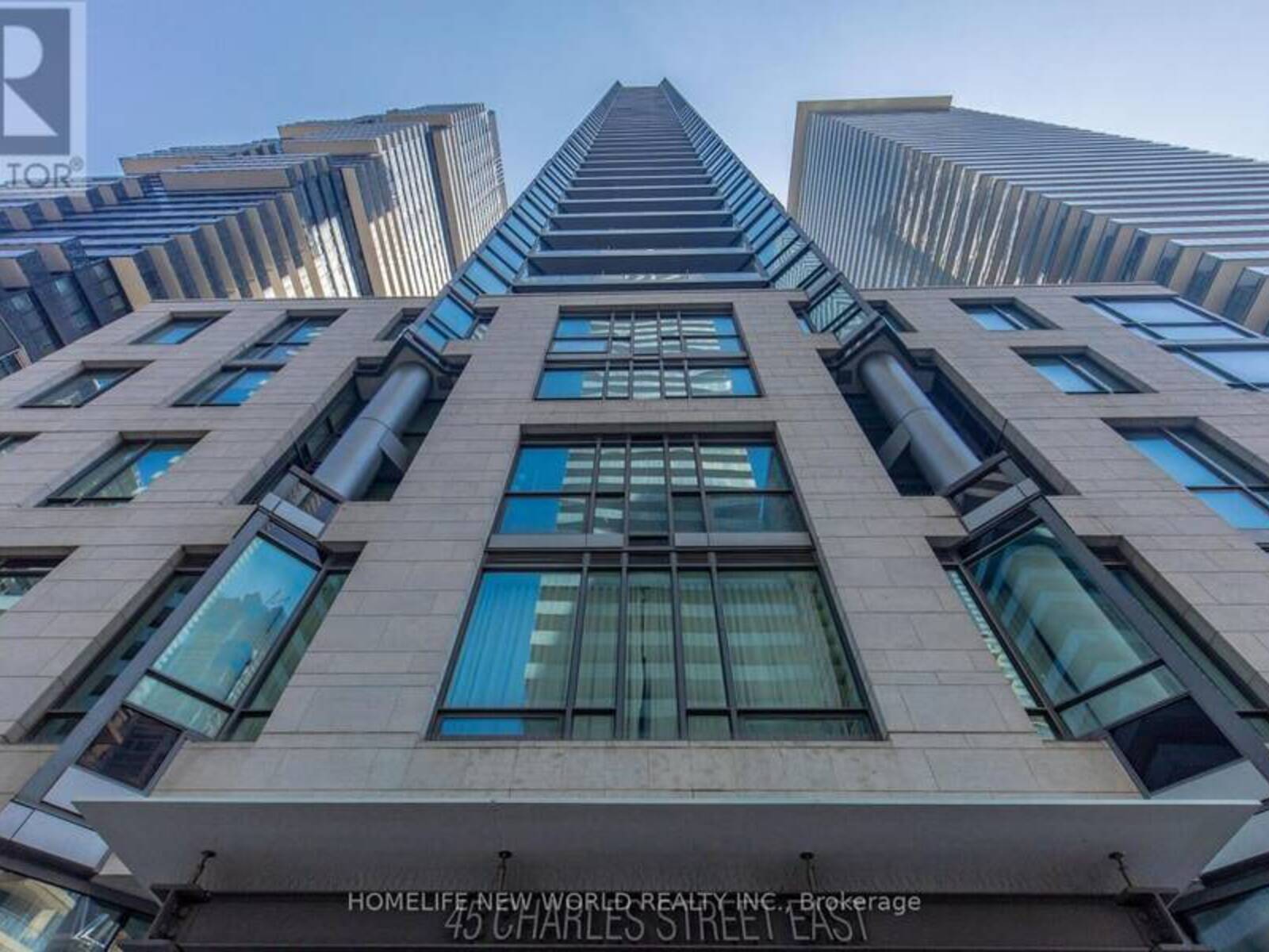 1002 - 45 CHARLES STREET E, Toronto, Ontario M4Y 0B8