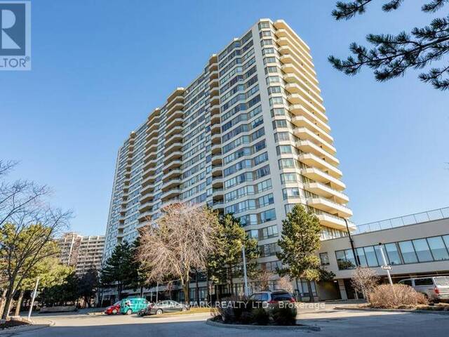 616 - 5 GREYSTONE WALK DRIVE Toronto Ontario, M1K 5J5