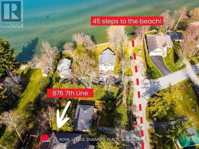 876 7TH LINE Innisfil Ontario, L9S 4G9