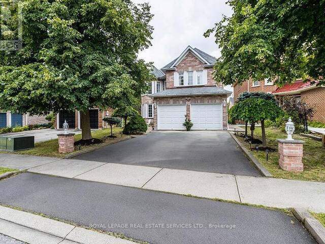 52 HOOD CRESCENT Brampton Ontario, L6Y 4S7