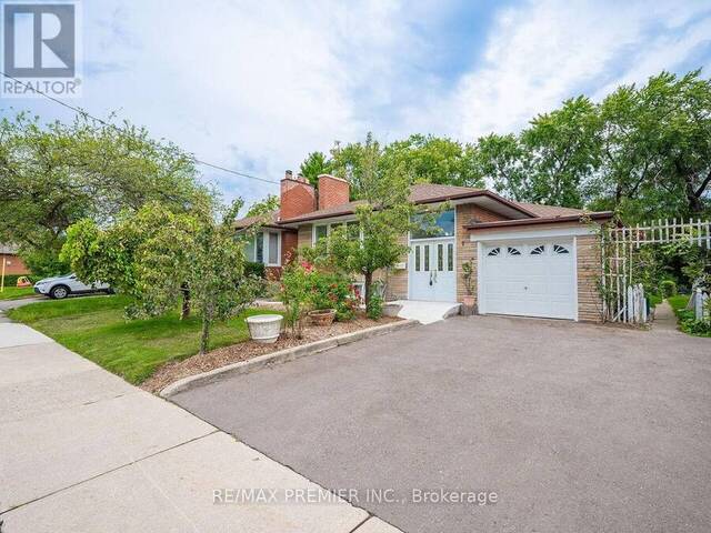 7 TRANQUIL DRIVE Toronto Ontario, M9C 2S4