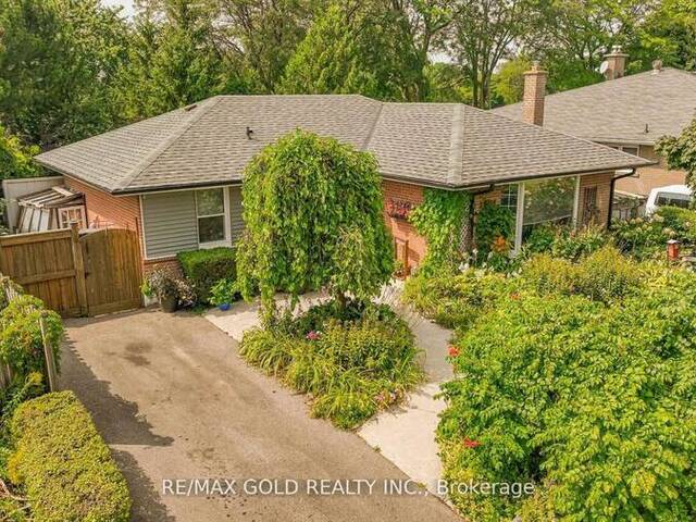 241 AVONDALE BOULEVARD Brampton Ontario, L6T 1J3