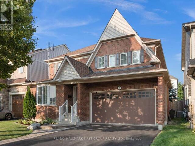 39 RUSHBROOKE WAY Ajax Ontario, L1Z 2C4