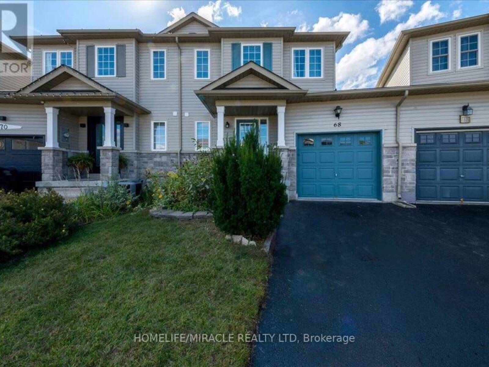 68 ADMIRAL CRESCENT, Essa, Ontario L0M 1B4