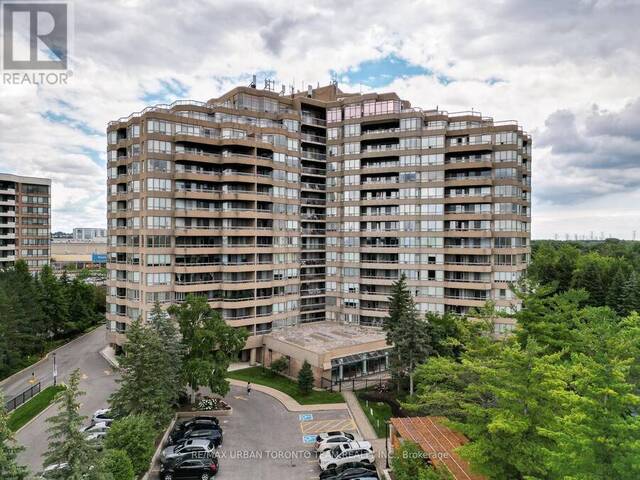 1012 - 610 BULLOCK DRIVE Markham Ontario, L3R 0G1