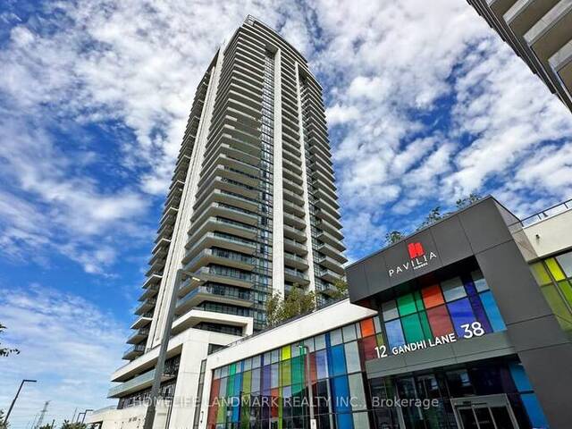 3009 - 12 GANDHI LANE Markham Ontario, L3T 0G8