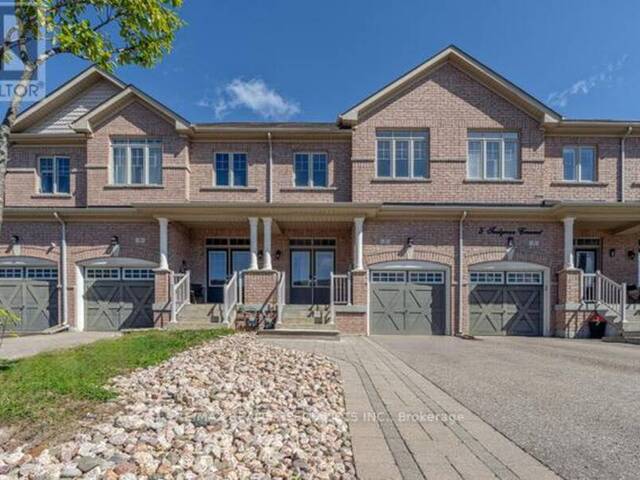 7 SNELGROVE CRESCENT Barrie Ontario, L4N 6R6