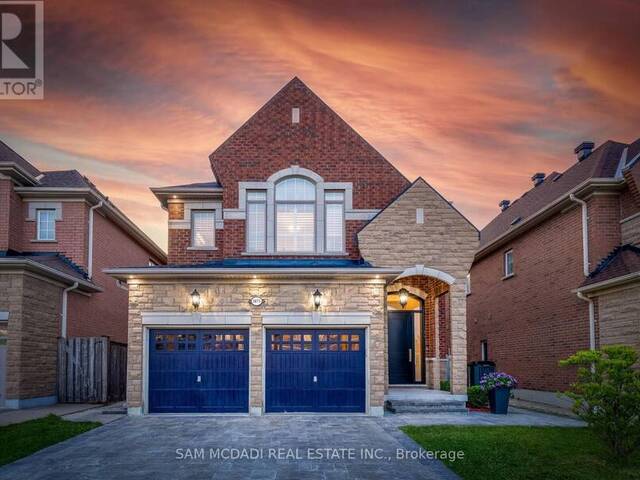 3875 CANDLELIGHT DRIVE Mississauga Ontario, L5M 8B2