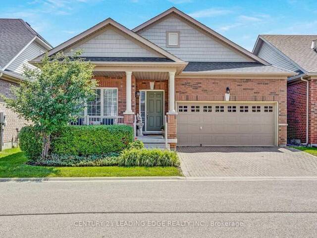 39 MUZZO DRIVE Brampton Ontario, L6R 3W9