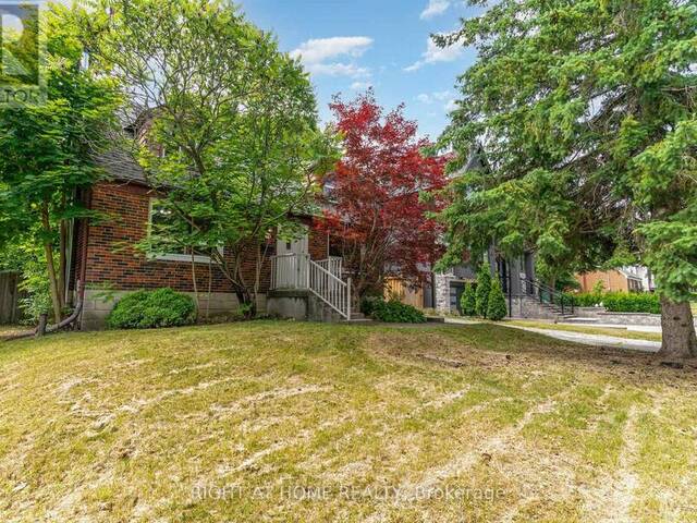 45 YORKVIEW DRIVE Toronto Ontario, M2N 2R9