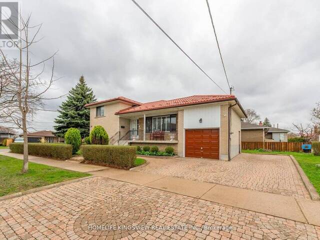 58 STORER DRIVE Toronto Ontario, M9M 1X7