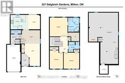 321 DALGLEISH GARDENS | Milton Ontario | Slide Image Forty