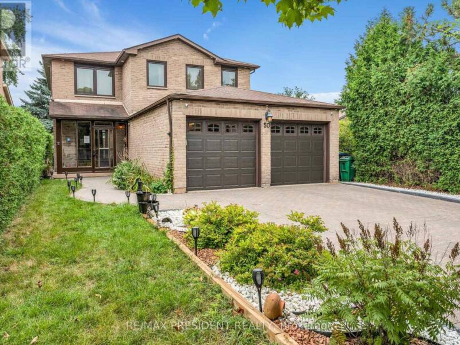 50 GRANBY COURT, Brampton, Ontario L6S 5J9