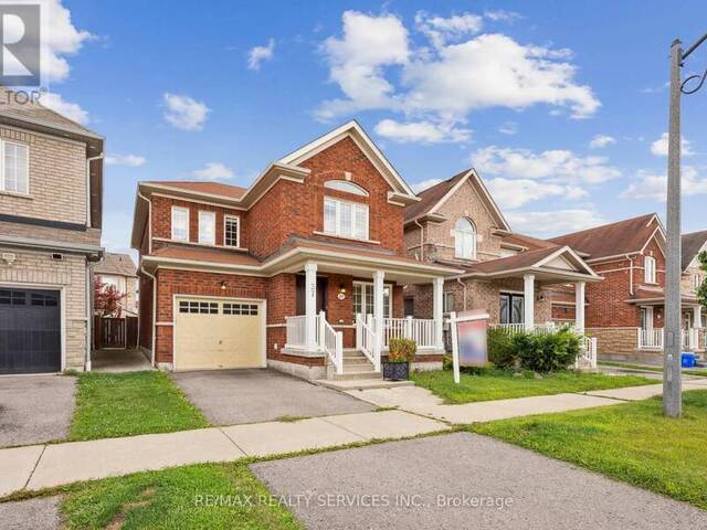 37 PUGHE STREET Ajax Ontario, L1T 0E6