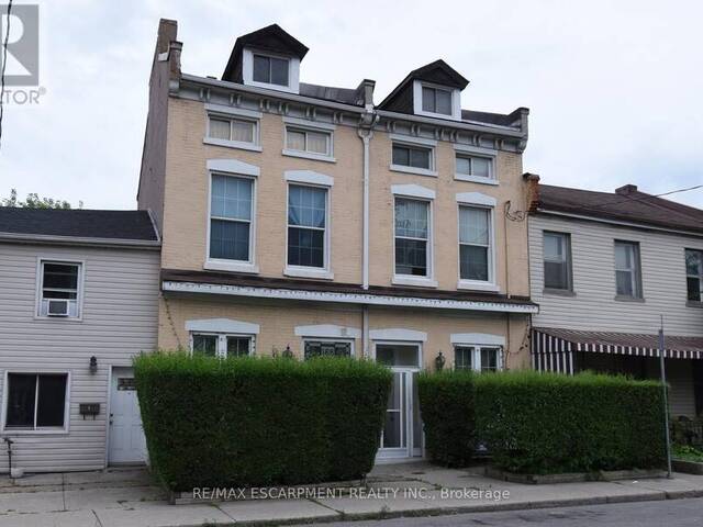 168 MACNAB STREET N Hamilton Ontario, L8R 2M4